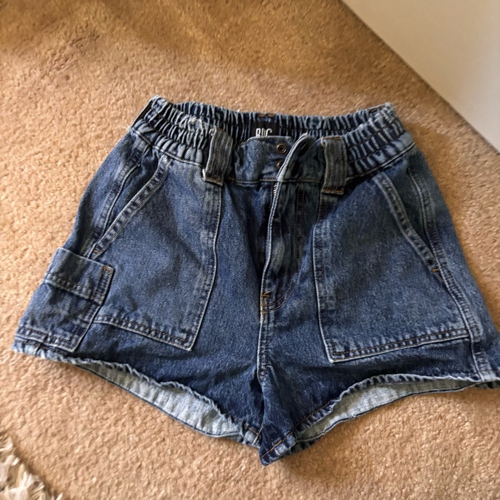 BDG urban outfitters - Blue Denim Women Shorts